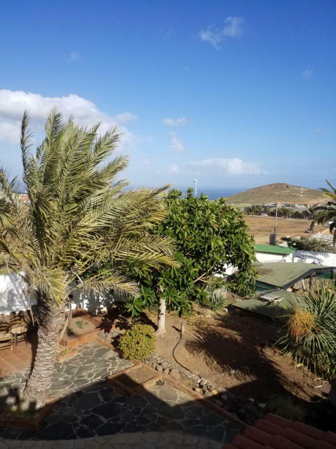 Palmeras Ingenio Exteriör bild